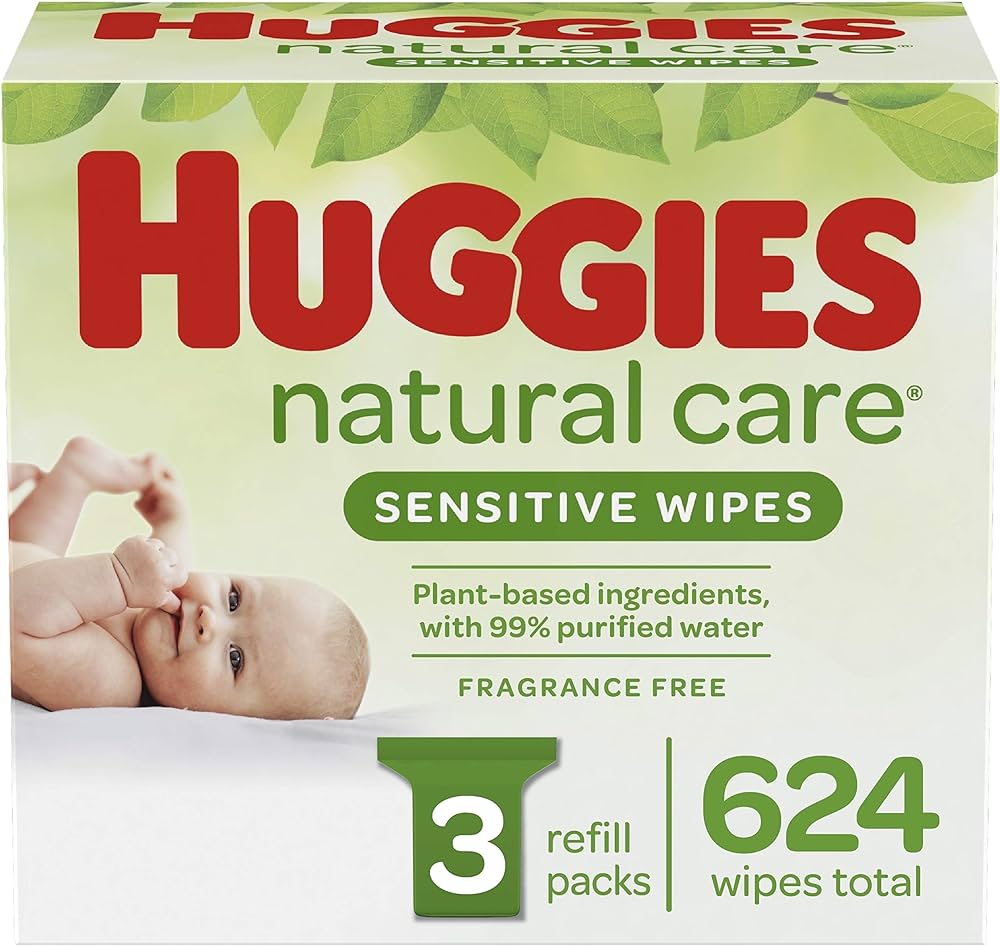 amazon huggies wipes