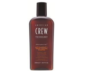 american crew anti dandruff sebum control szampon