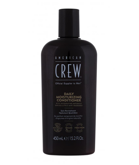 american crew men daily conditioner odżywka do włosów 450 ml