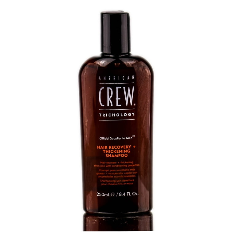 american crew recovery thickening szampon zagęszczajacy 250ml