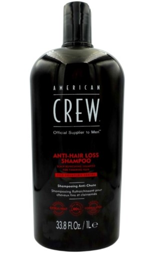 american crew szampon 1l