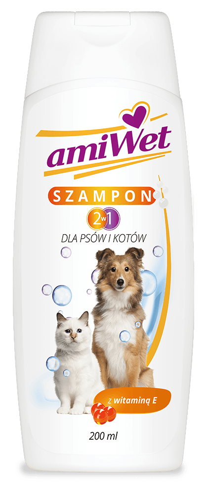 ami wet szampon