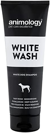 animalogy white dog szampon