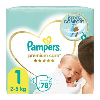 apteka doz pampers premium care