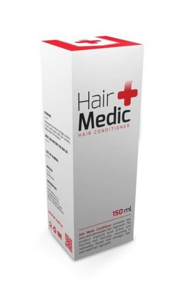 apteka hair medic szampon