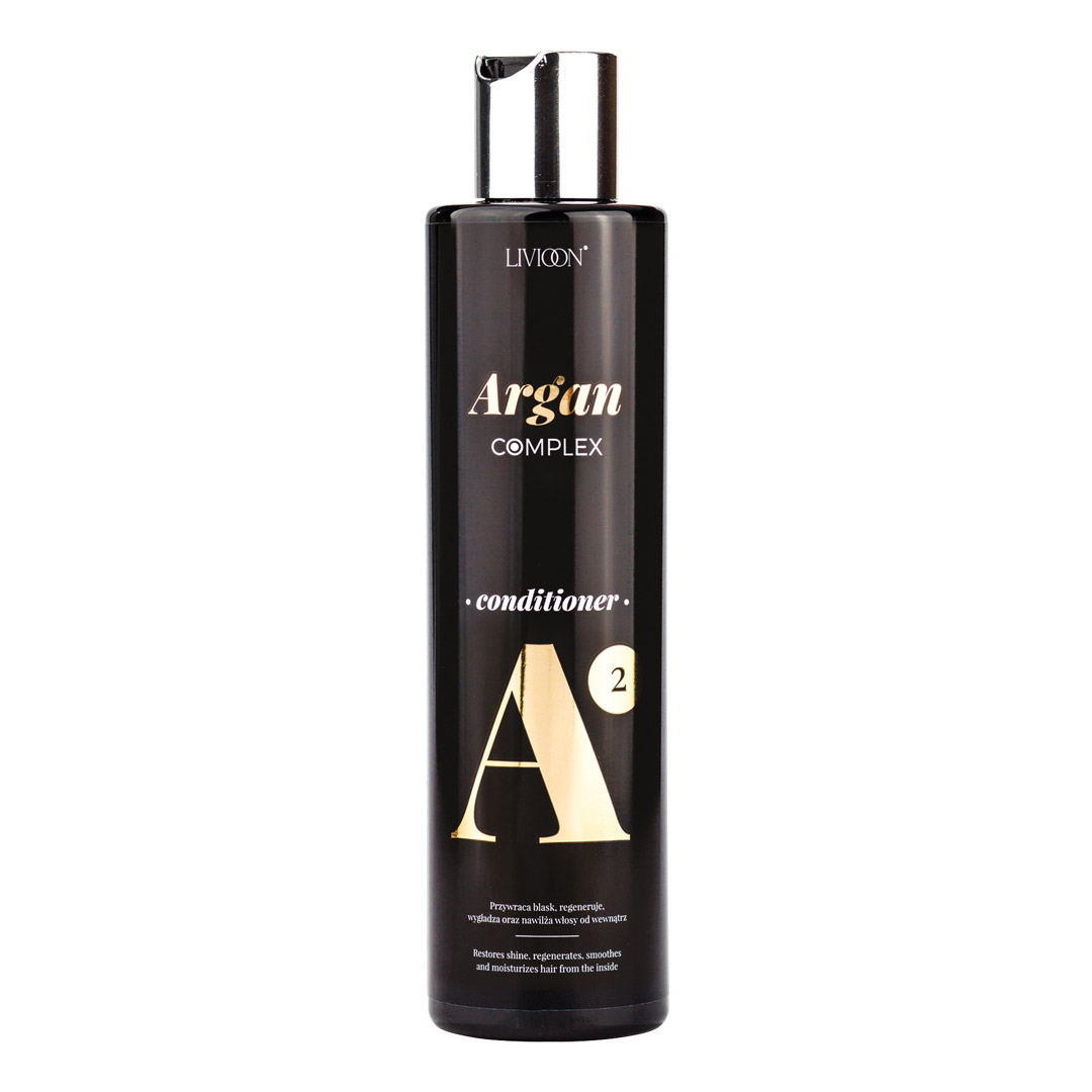 argan conditioner szampon