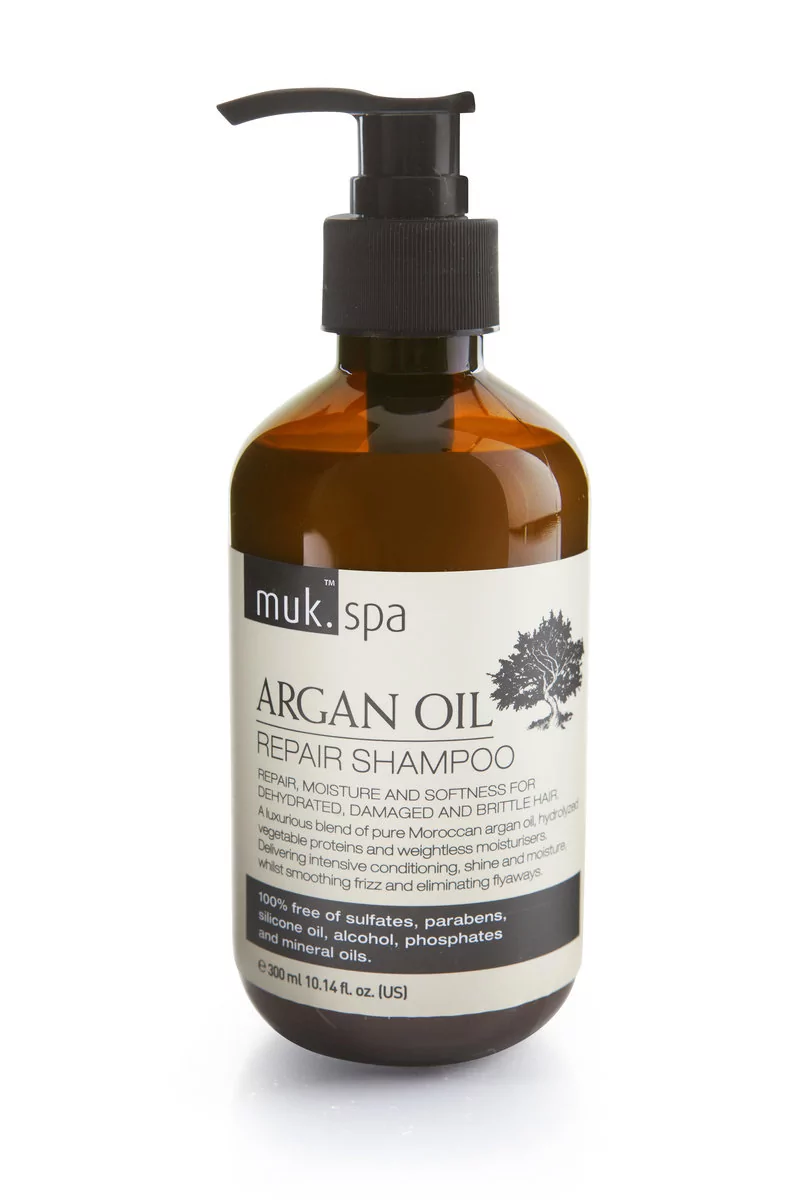 argan oil odżywka do włosów bio spa