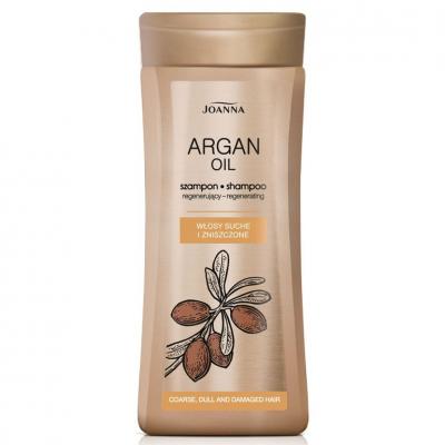 argan oil szampon z olejkiem arganowym