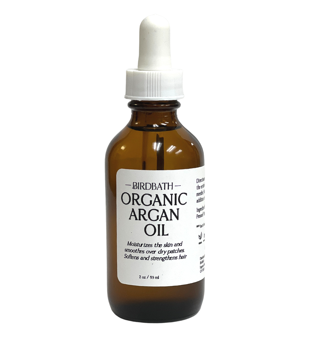 argan oil to pamper yourself