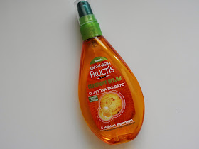 arnier fructis cudowny olejek do włosów