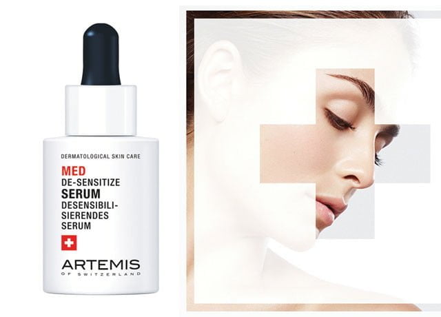 artemis anti irritation szampon