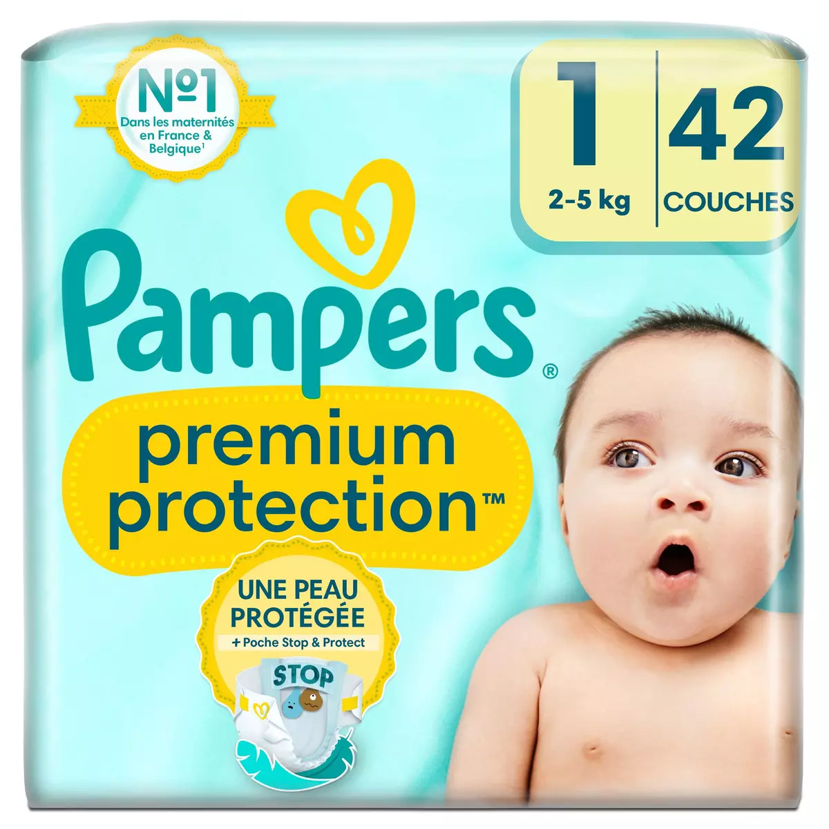 auchan pampers 1