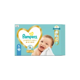 auchan pampers premium care 5