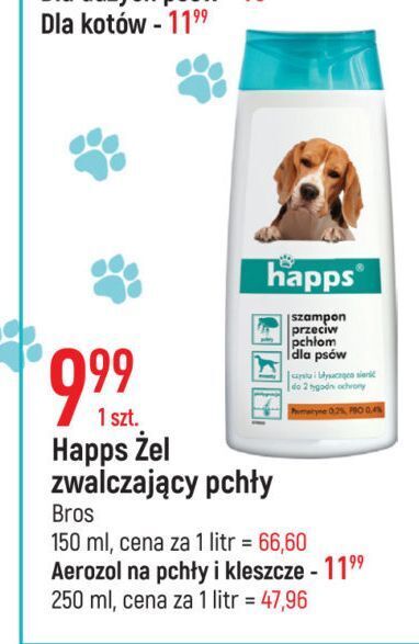 auchan pchly szampon