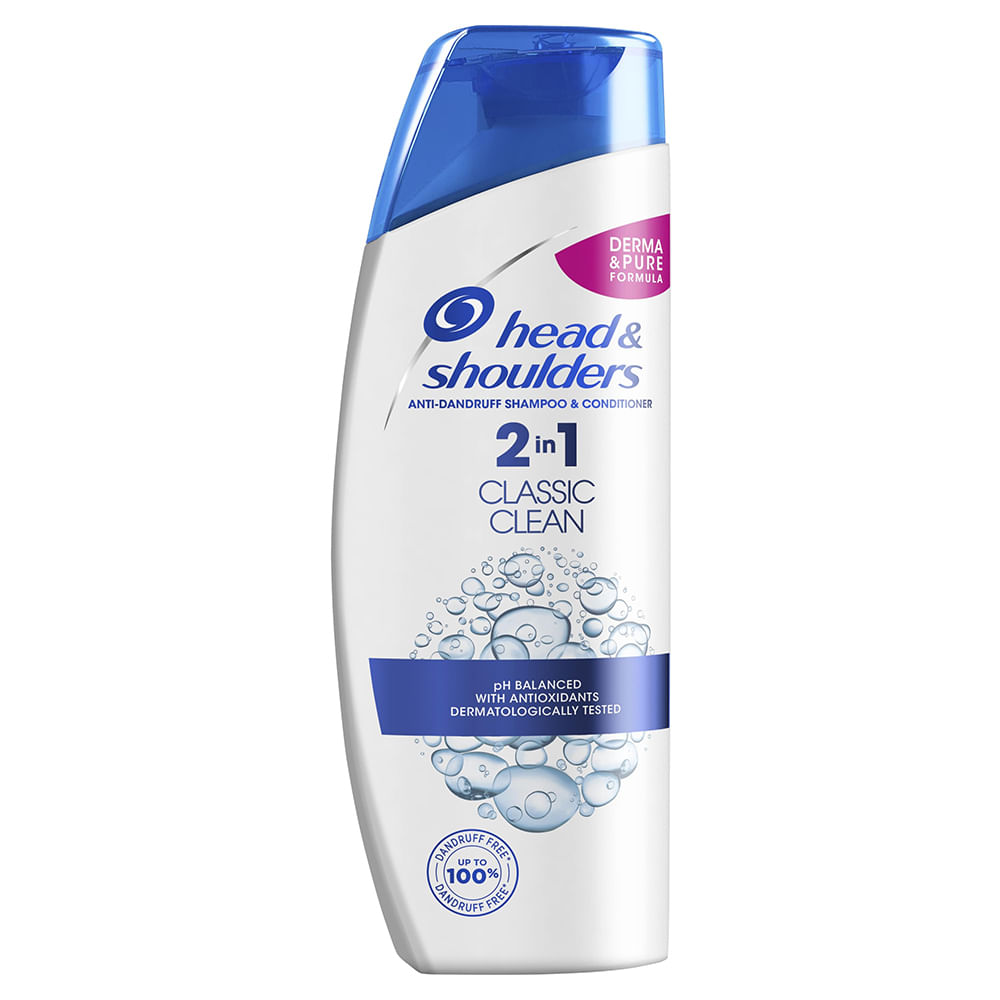 auchan szampon head&shoulders