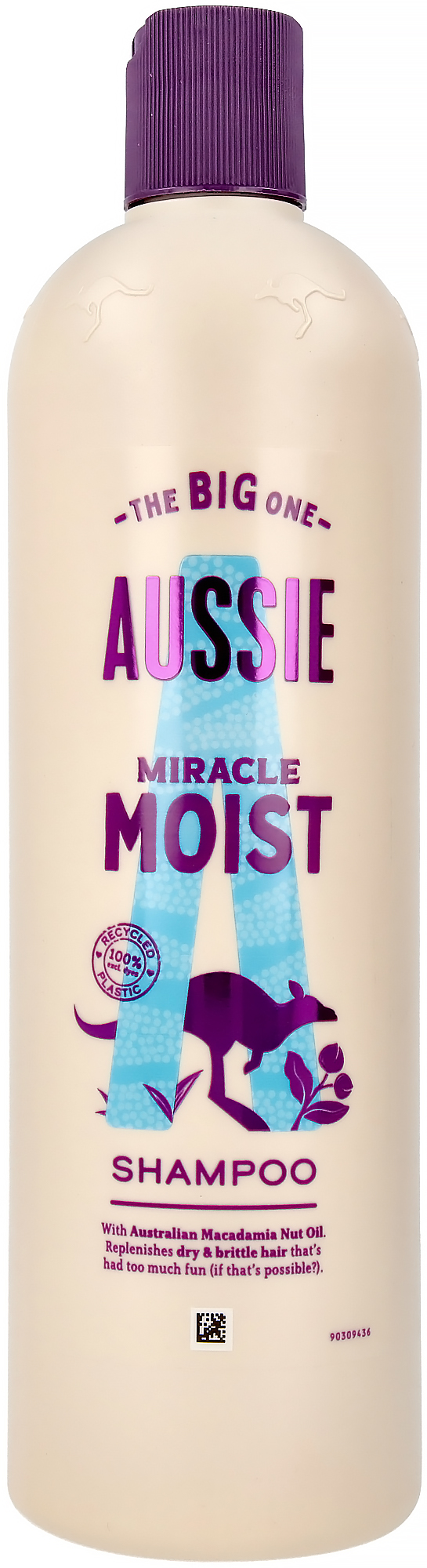 aussie mega moist szampon nawilżający