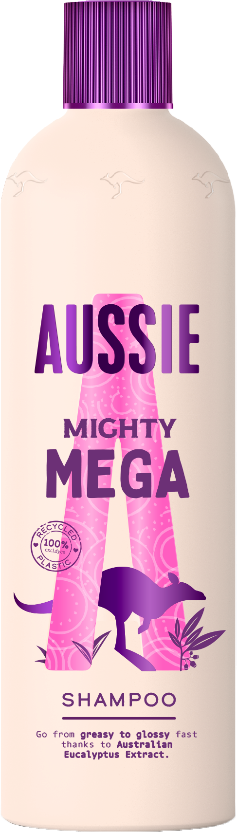 aussie mega szampon