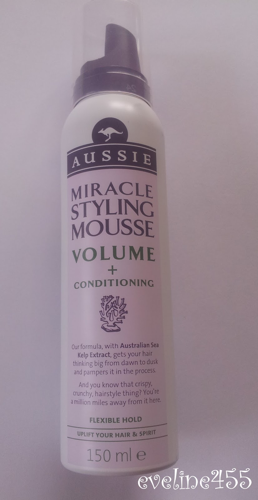 aussie miracle hairspray lakier do włosów