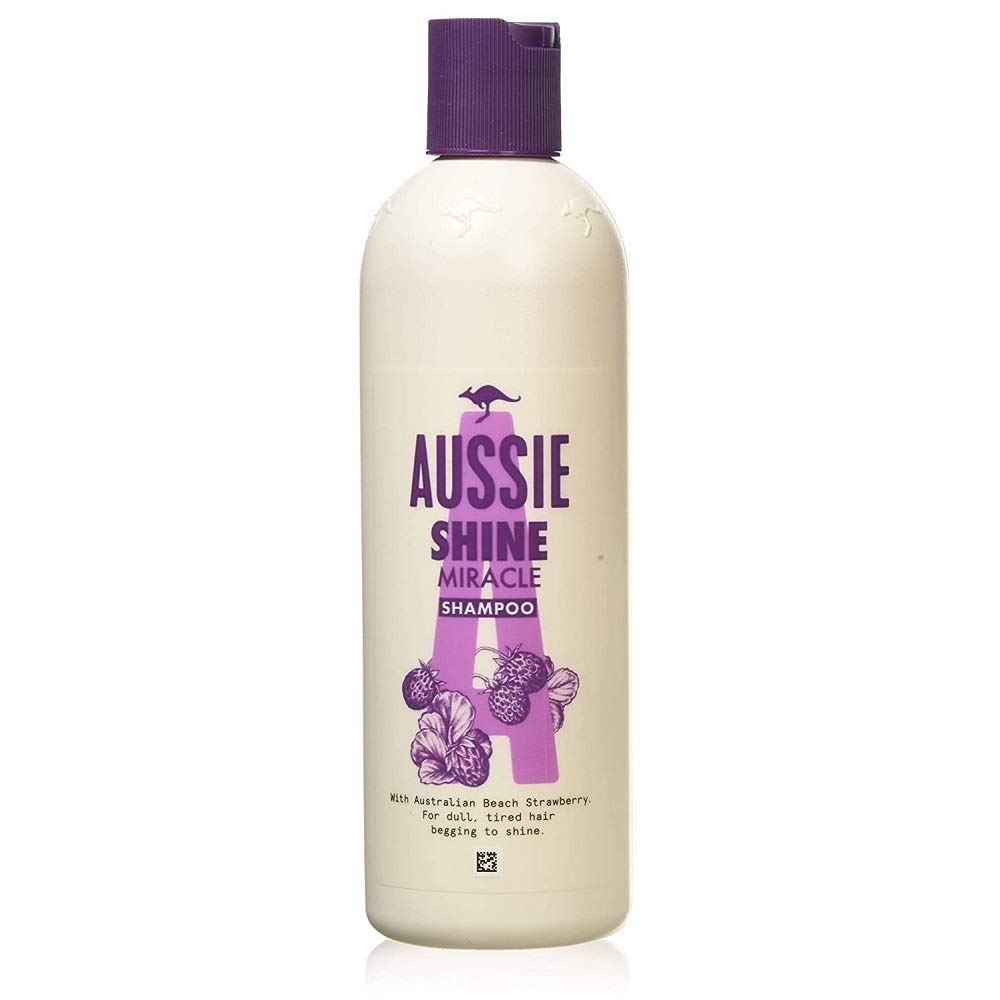 aussie miracle shine szampon wiza