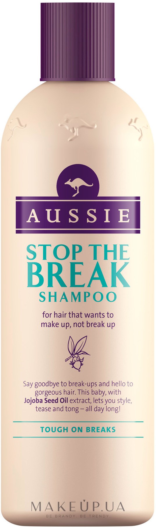 aussie stop the break szampon