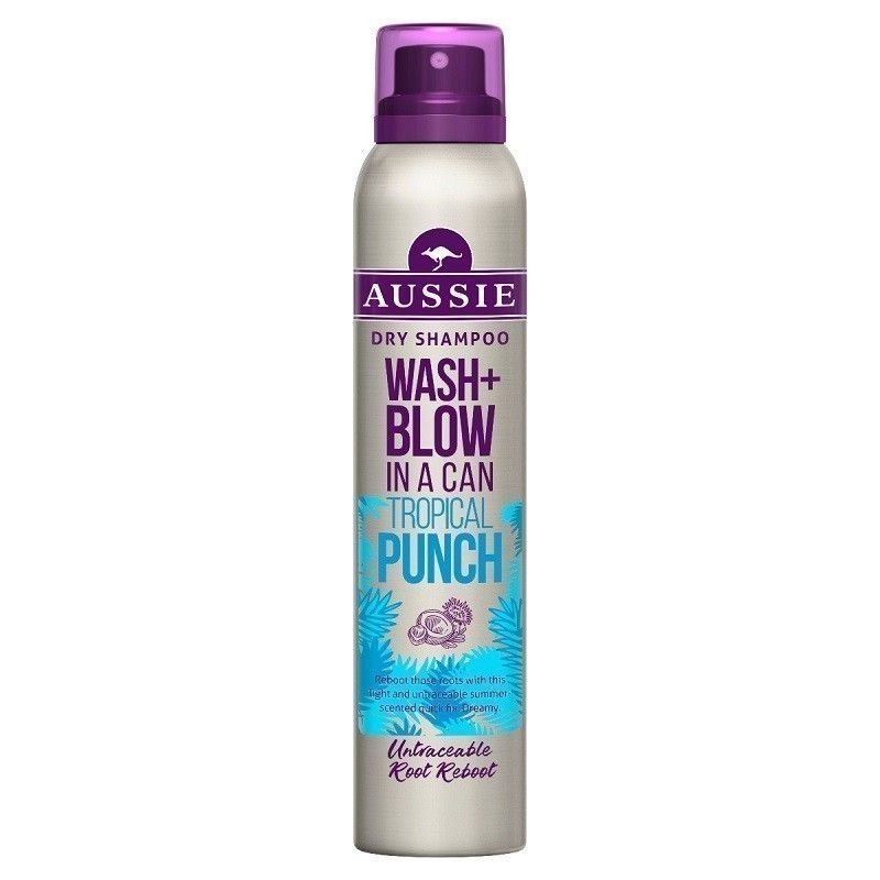 aussie suchy szampon tropical punch