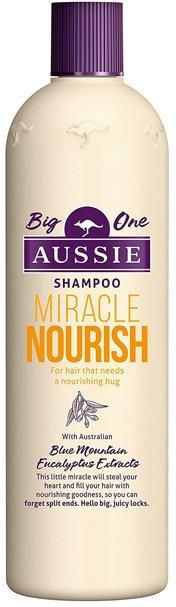 aussie szampon miracle nourish