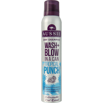 aussie tropical punch suchy szampon do włosów