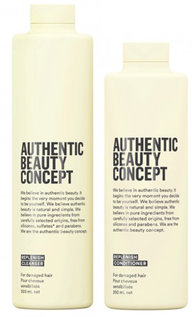 authentic beauty concept szampon allegro