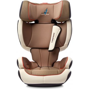 autosedačka caretero huggi isofix beige 2017