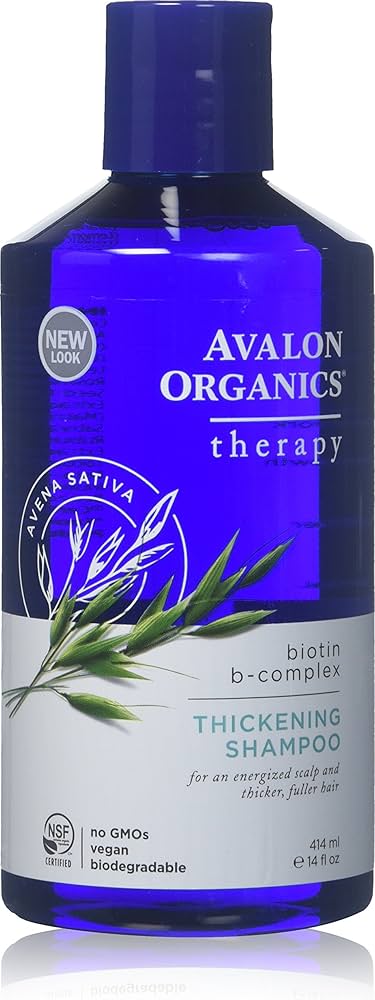 avalon organics szampon opinie