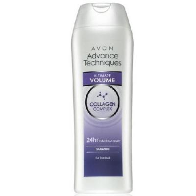 avon advance techniques szampon ultimate volume