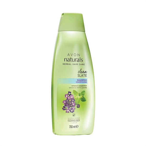 avon naturals limonka szampon