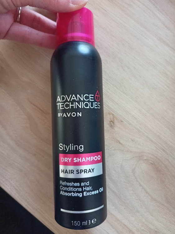 avon szampon advance techniques dry