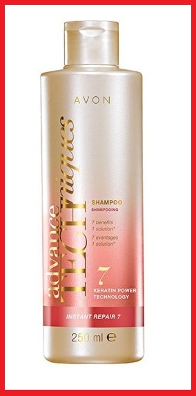 avon_ szampon _natychmiastowa naprawa_ 400ml