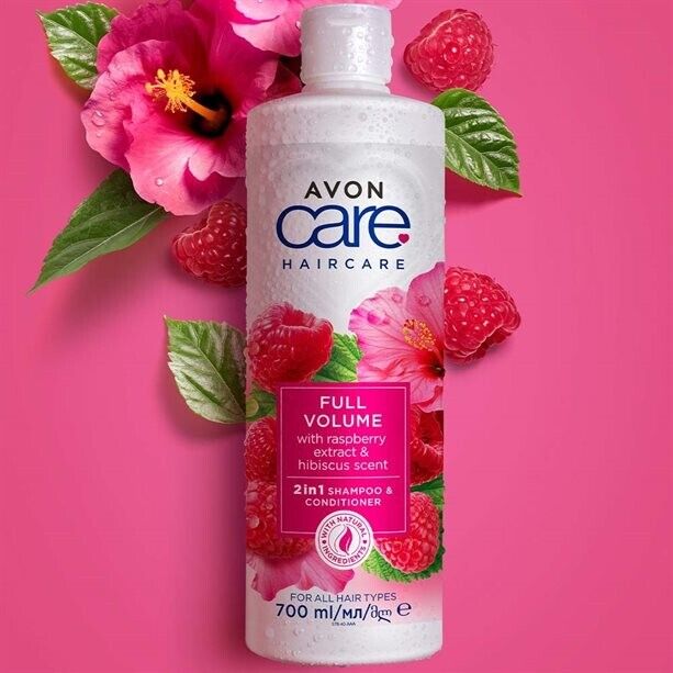 avon szampon volume