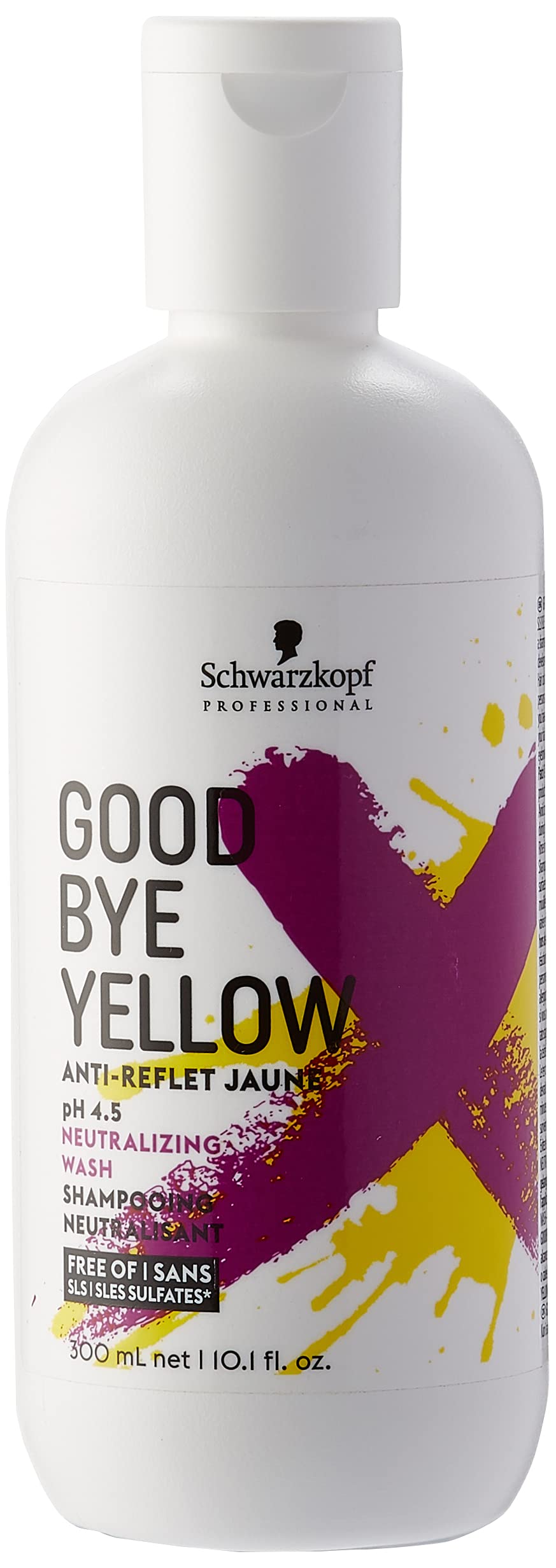 goodbye yellow szampon