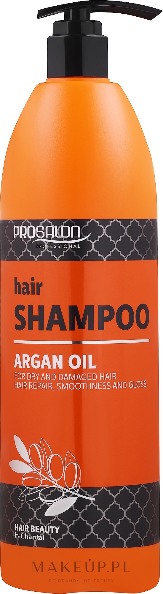 argan oil prosalon szampon