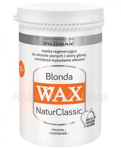 wax odżywka do włosów w czasie chemioterapii