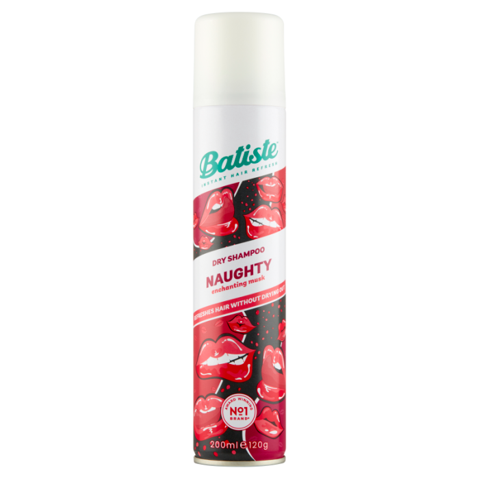 batiste suchy szampon do włosów naughty