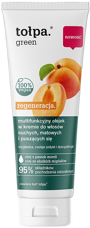 olejek do puszących się włosów