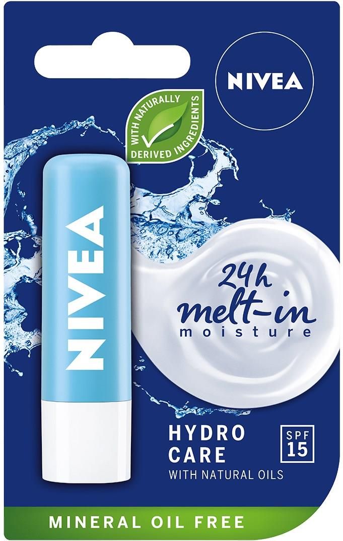 nivea hydro care szampon gdzie kupić