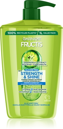 garnier fructis szampon grapefruit tonic gdzie kupić