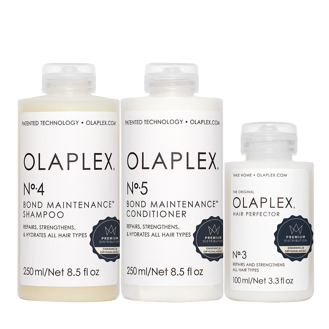 olaplex szampon i odzywka