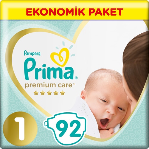 pampers premim care 1