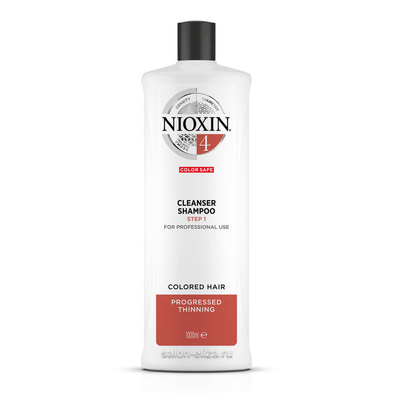 nioxin 3 szampon