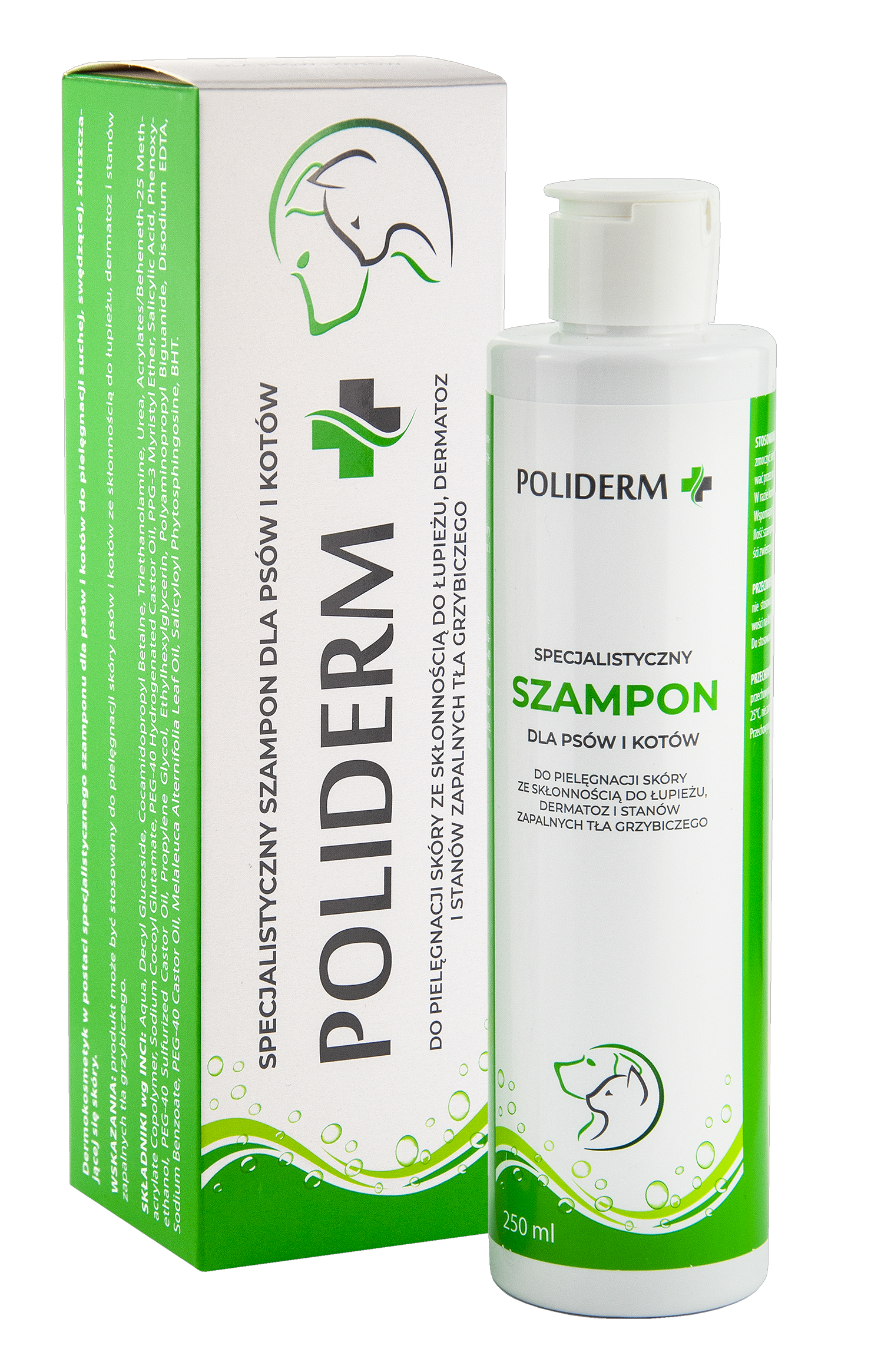 szampon derm