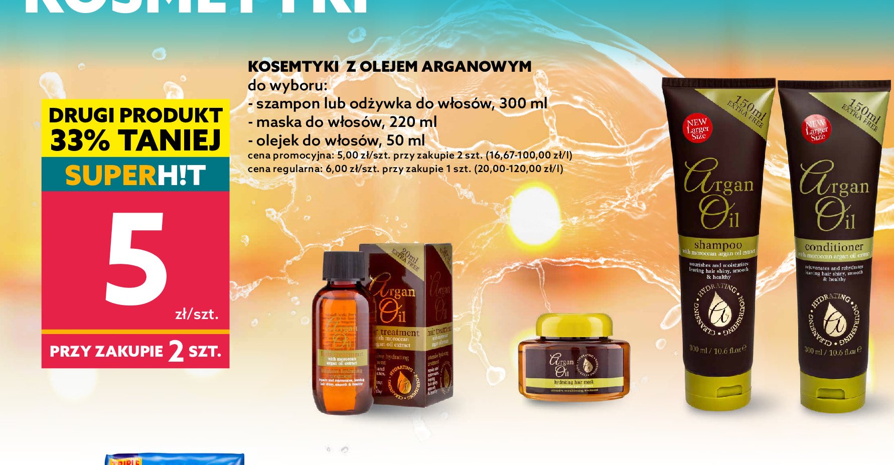 xpel argan oil szampon opinie