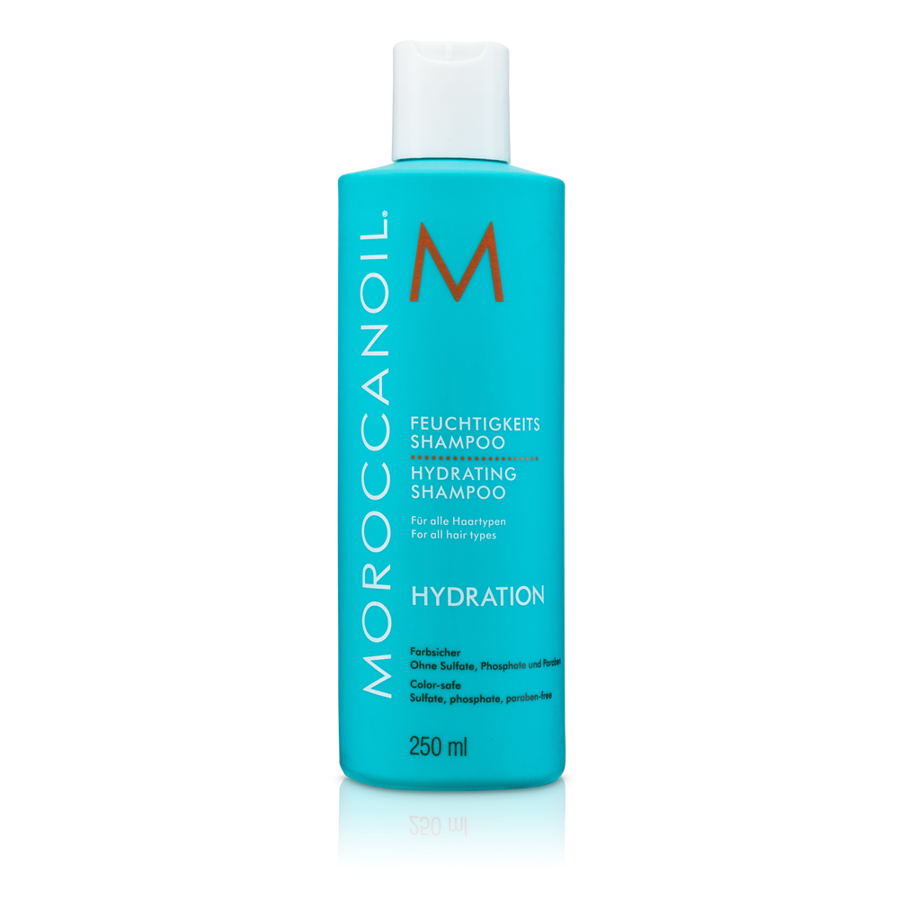 moroccanoil hydration szampon nawilżający