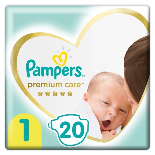 pampers premium care za 1gr