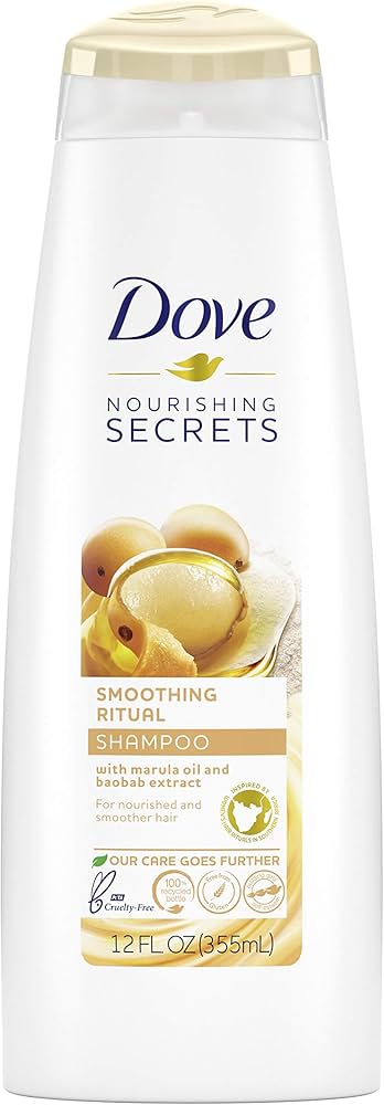 szampon dove nourishing secrets